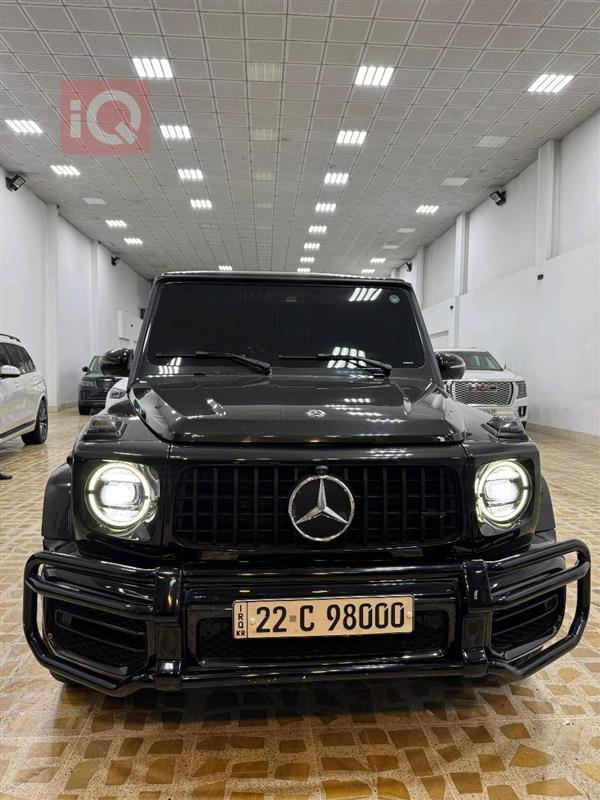مێرسێدس بێنز G-Class 2019  بۆ فرۆشتن لە عێراق - هەولێر